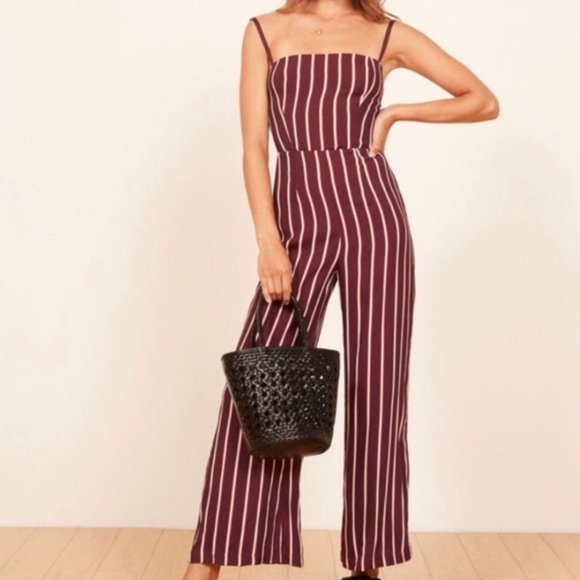 Reformation Guatemala Jumpsuit - Picture 1 of 10